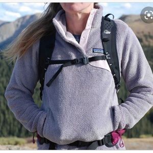 Patagonia Women's Re-Tool Snap-T Fleece Pullover